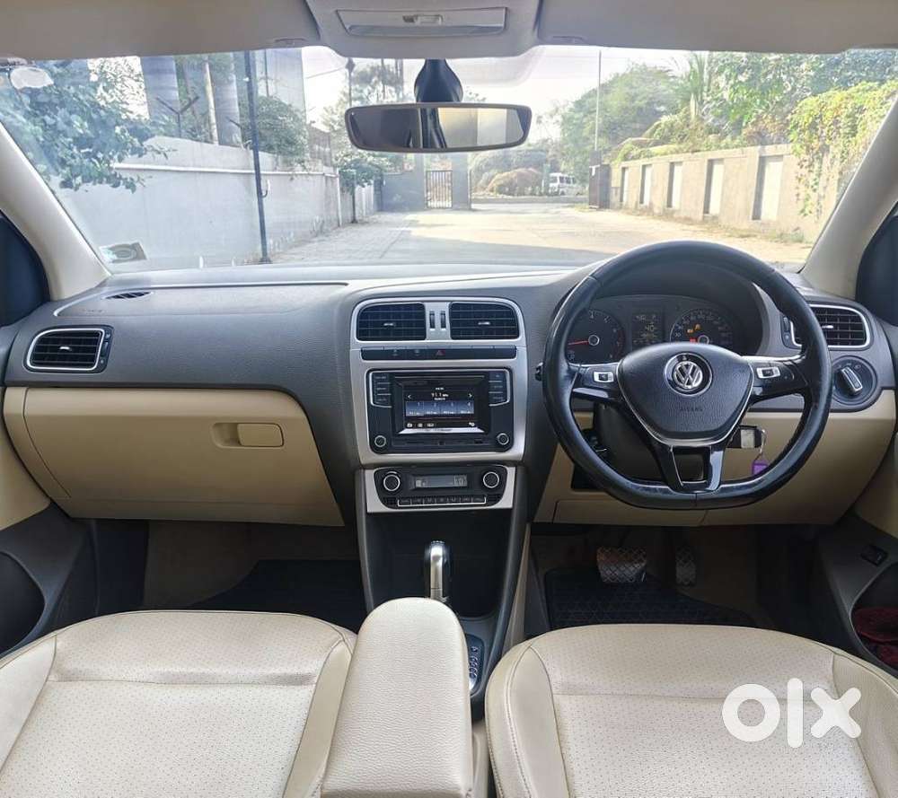 Volkswagen Vento 1.2 Tsi Highline Plus At, 2017, Petrol