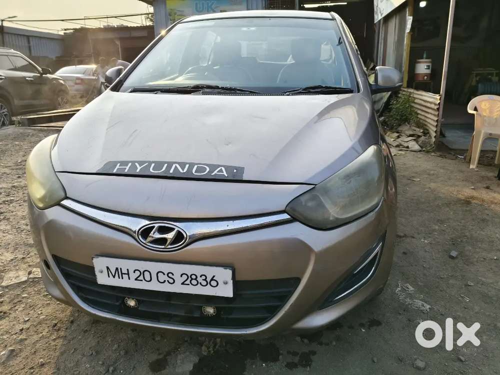 Hyundai I20 2013 Variant Magna