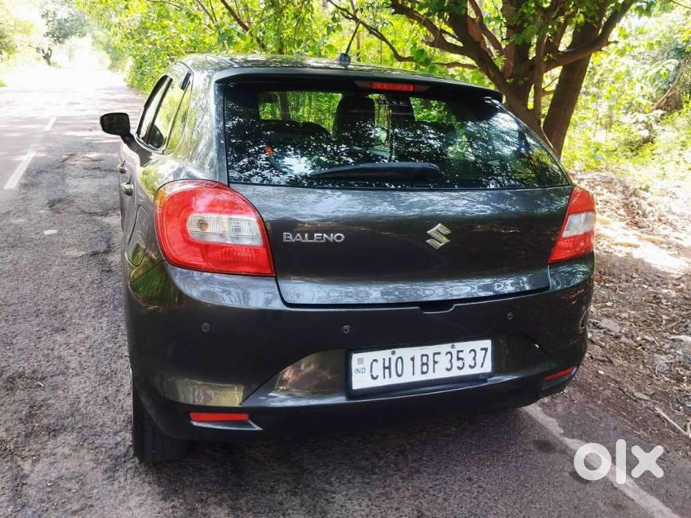 Maruti Suzuki Baleno 1.2 Delta, 2016, Petrol