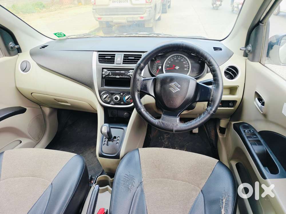 Maruti Suzuki Celerio 2014-2017 Vxi At, 2014, Petrol