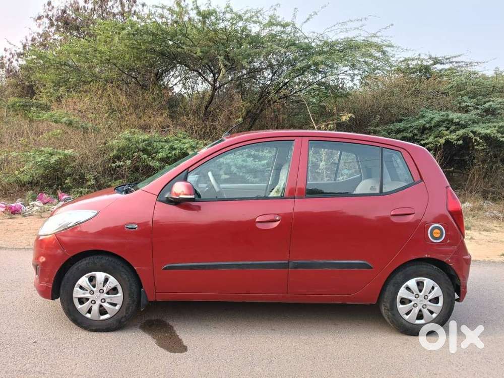 Hyundai I10 1.2 Kappa Magna, 2012, Petrol