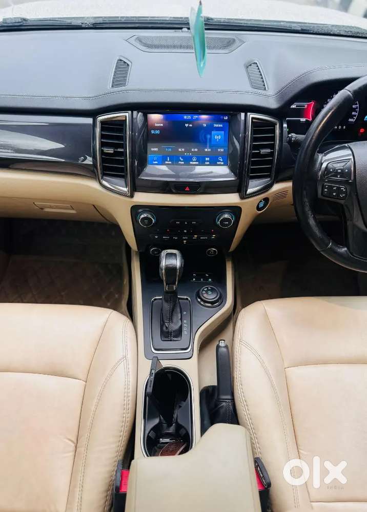 Ford Endeavour Diesel 2020 December At 4×4