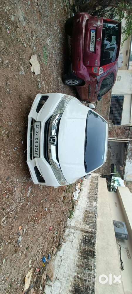 Honda City Diesel 2015