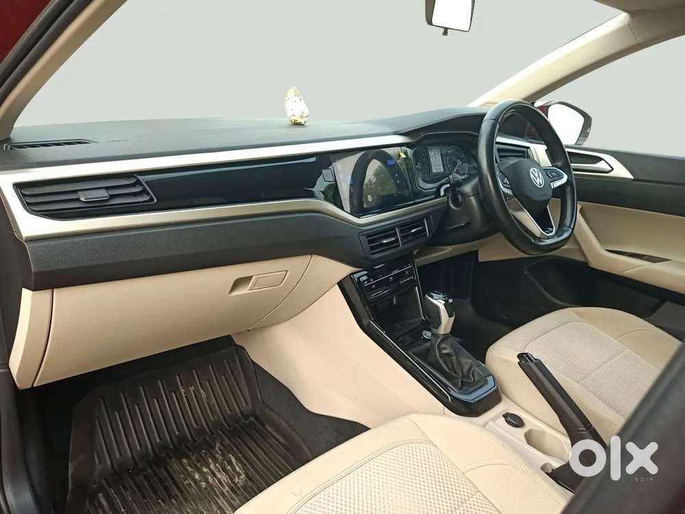 Volkswagen Virtus 1.0 Highline Tsi At, 2024, Petrol