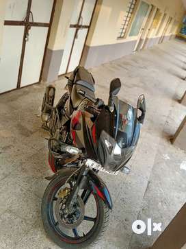 Olx bike cheap