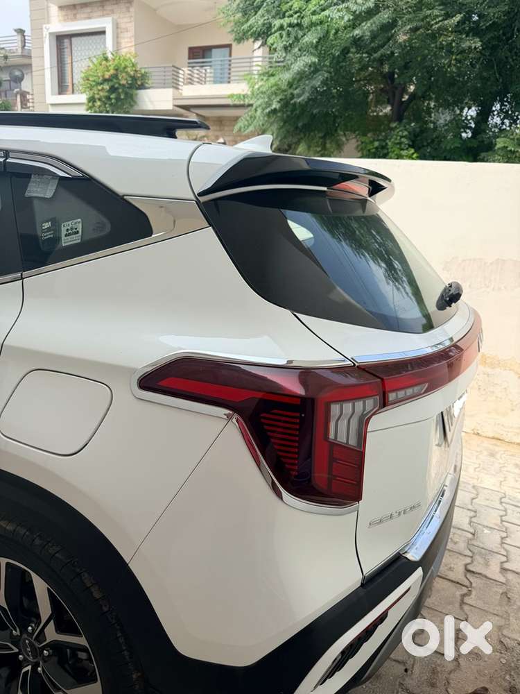 Kia Seltos Diesel 2023
