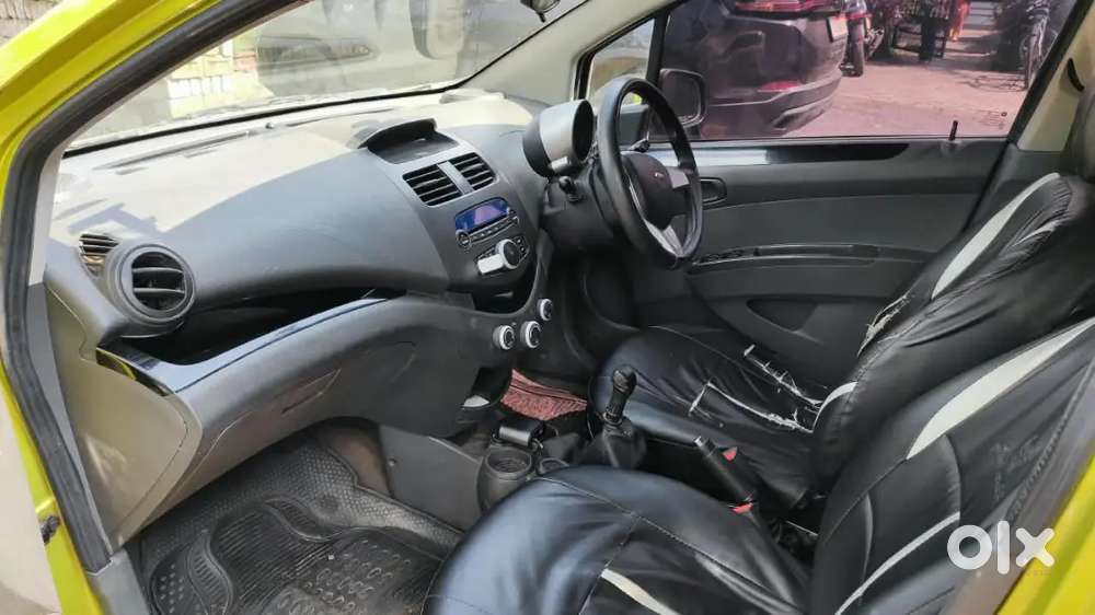 Chevrolet Beat Diesel 2012