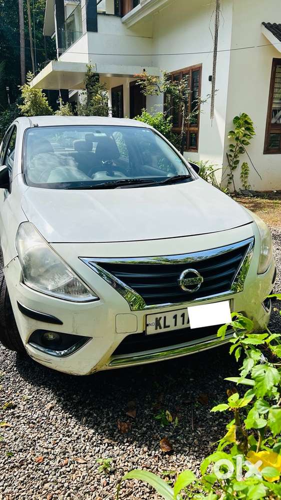 2015 Nissan Sunny Xv Premium Safety (diesel)  Single Owner  Kl-11