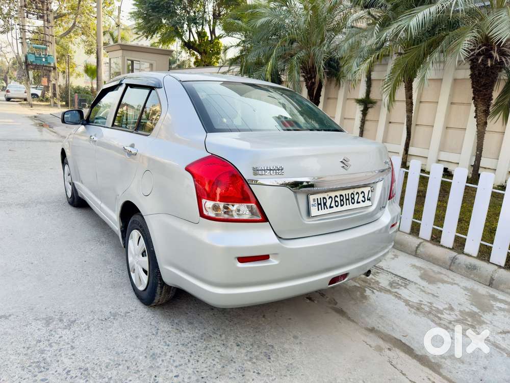 Maruti Suzuki Swift Dzire 1.3 Lxi, 2011, Petrol