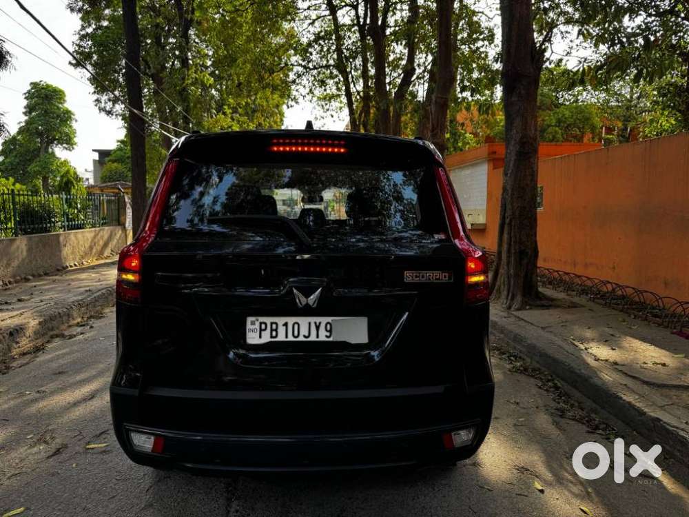Mahindra Scorpio-n 2.2 Z4 Diesel Mt 7 Str, 2025, Diesel