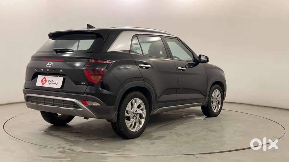Hyundai Creta 1.5 Sx, 2021, Petrol