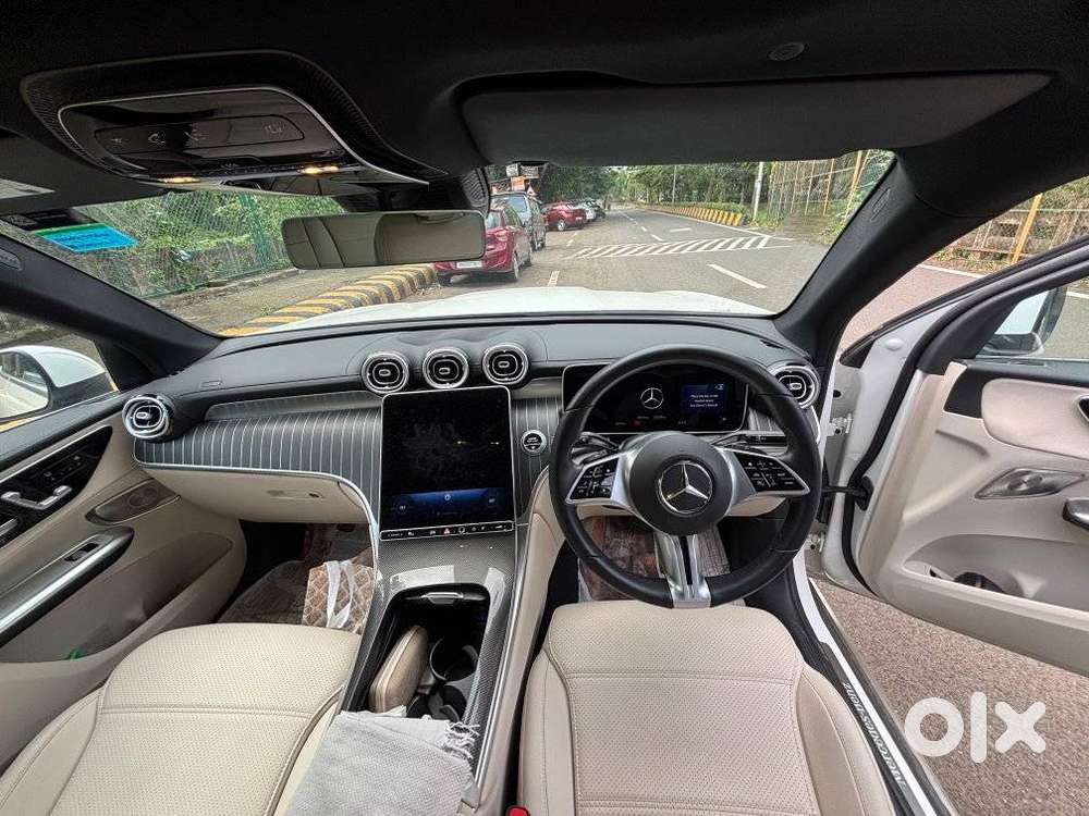 Mercedes-benz Glc 300 4matic, 2024, Petrol