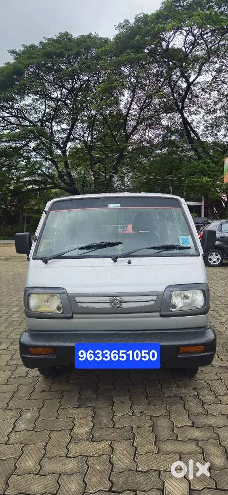 Maruti Suzuki Omni 2018 Petrol Good Condition
