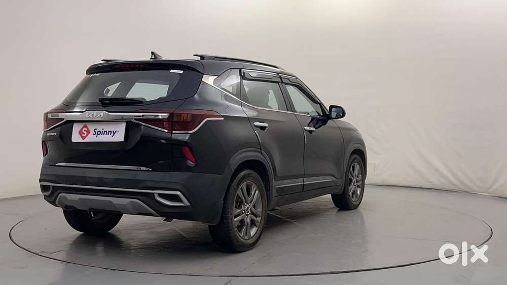 Kia Seltos Htx G, 2022, Petrol