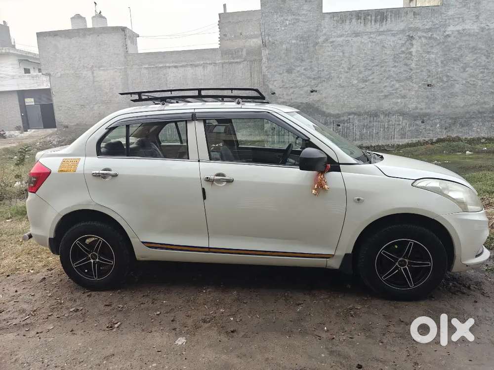Maruti Suzuki Dzire 2023 Cng & Hybrids 80000 Km Driven