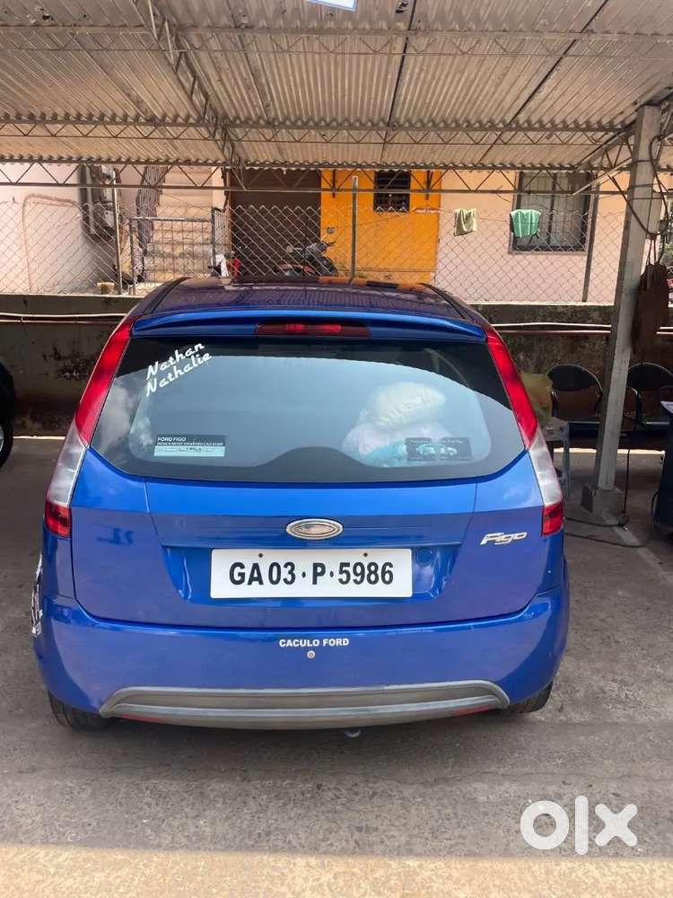 Ford Figo Second Hand