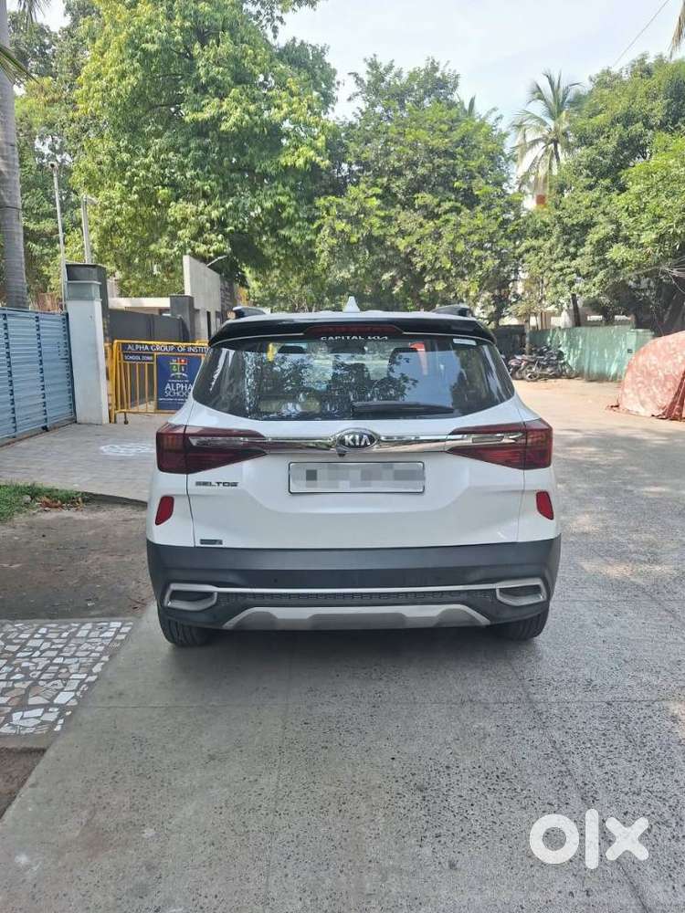 Kia Seltos Htx Plus D, 2019, Diesel