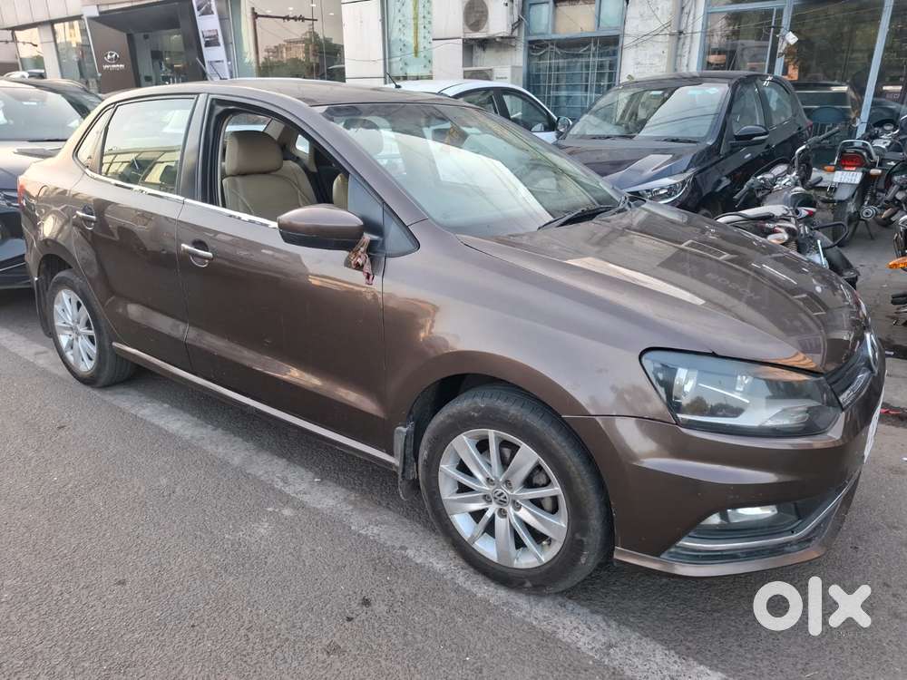 Volkswagen Ameo 1.2 Mpi Highline Plus, 2017, Petrol