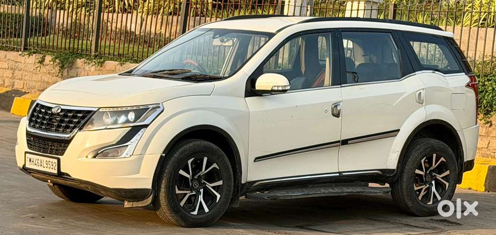 Mahindra Xuv500, 2015, Diesel
