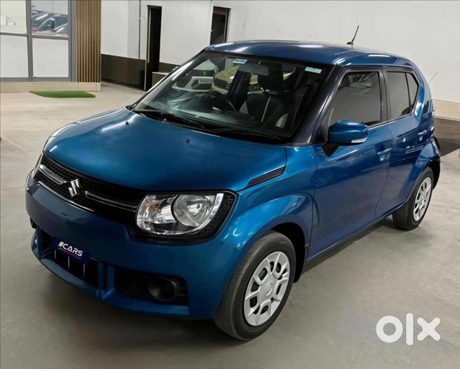 Maruti Suzuki Ignis