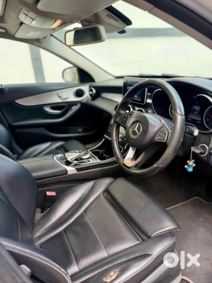 Mercedes-benz C-class C 220d, 2015, Diesel