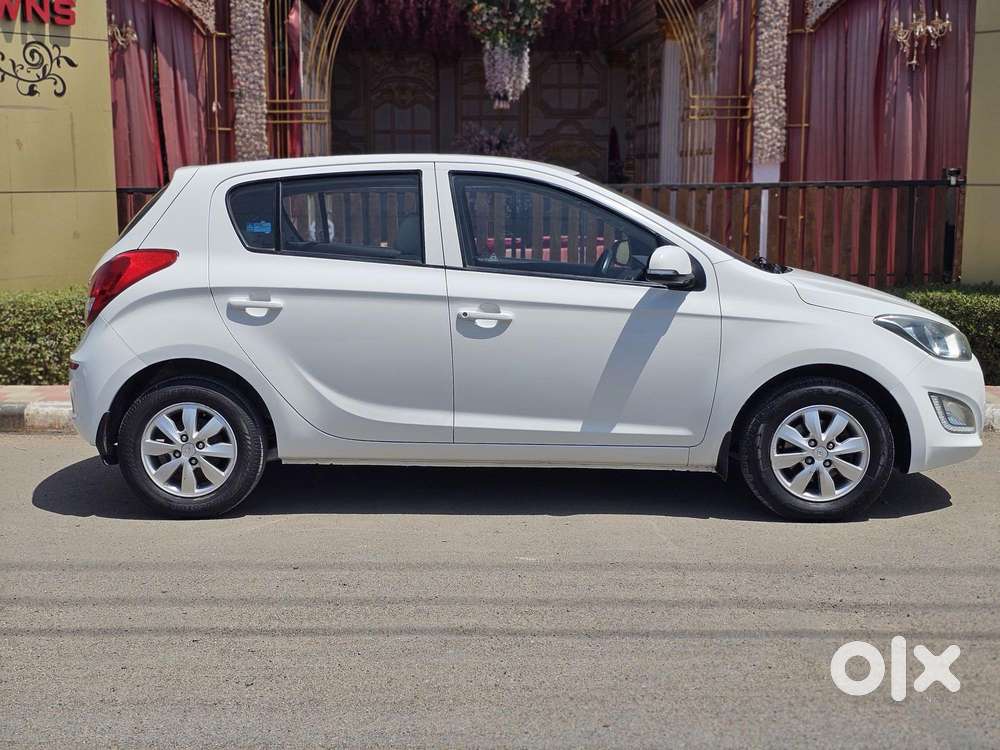 Hyundai I20 Sportz 1.2 Mt, 2013