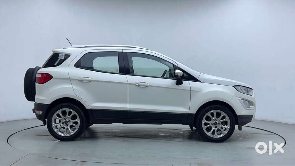 Ford Ecosport 1.5 Ti-vct Titanium (o), 2018, Petrol