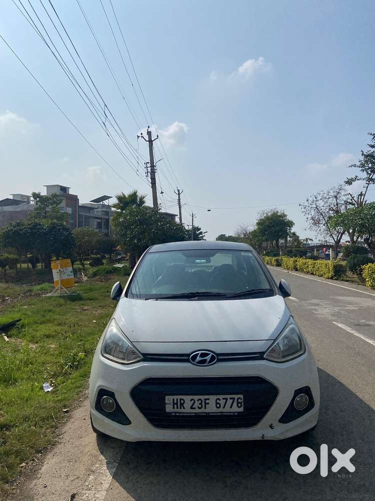 Hyundai Xcent Diesel Manual 2014