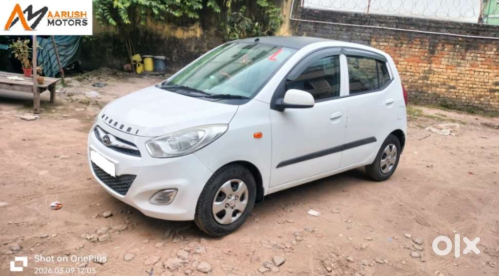 Hyundai I10