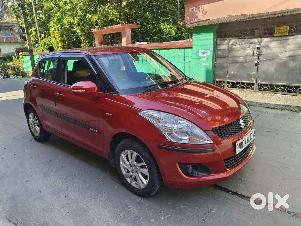 Maruti Suzuki Swift Zxi Abs  2013 Petrol