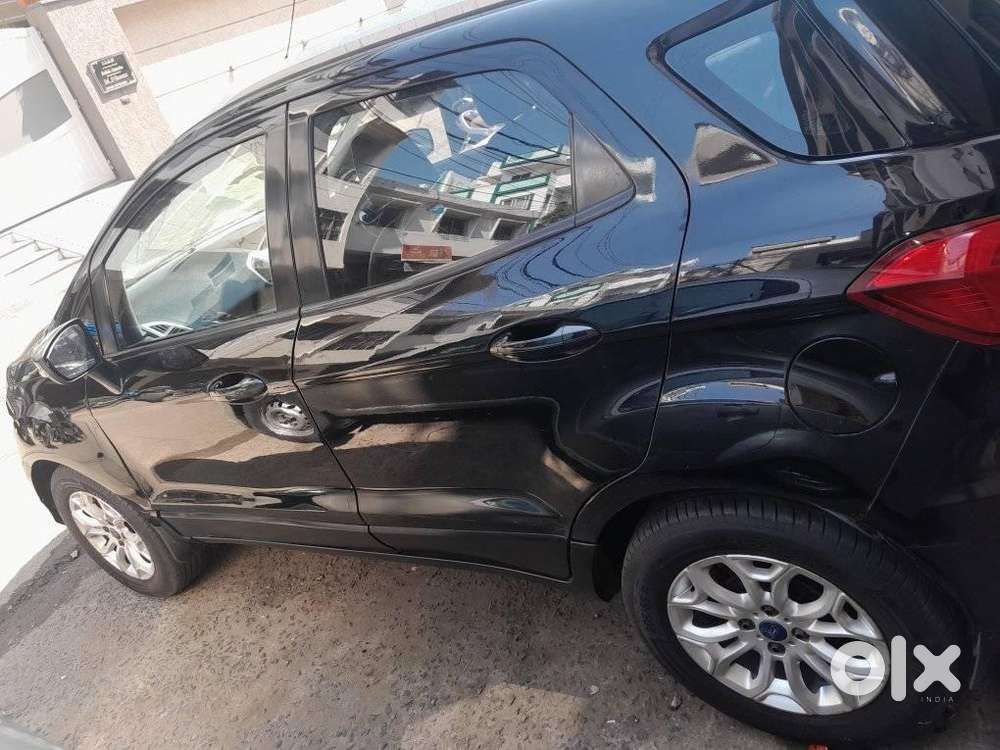 Ford Ecosport 1.5 Tdci Titanium Be, 2015, Diesel