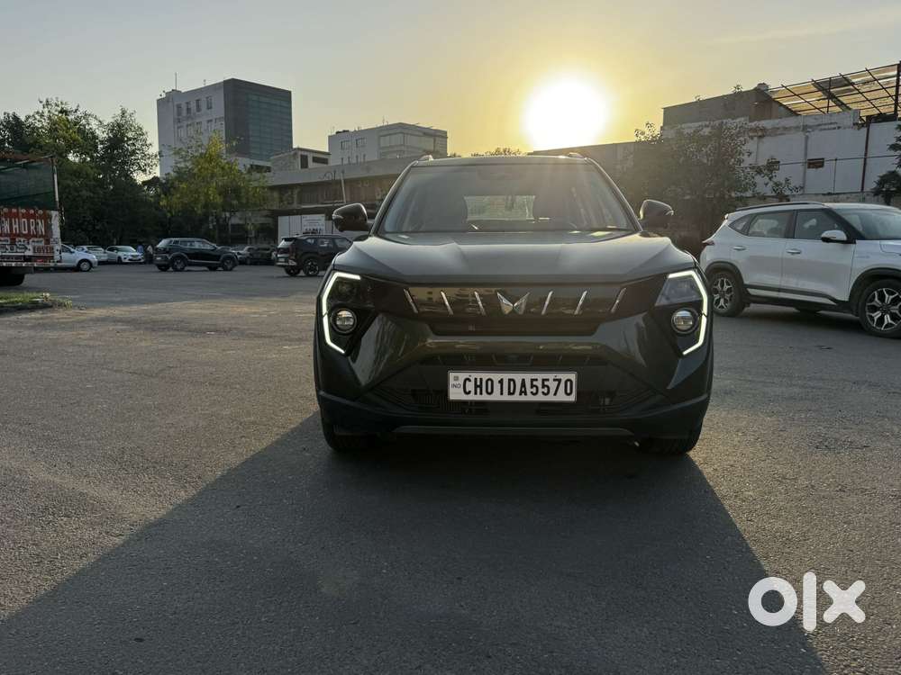 Mahindra Xuv 3xo Ax7l 1.2 Petrol At (pg), 2025, Petrol
