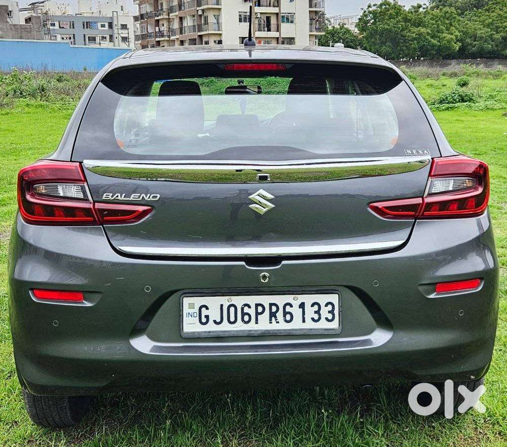 Maruti Suzuki Baleno Delta, 2024, Petrol