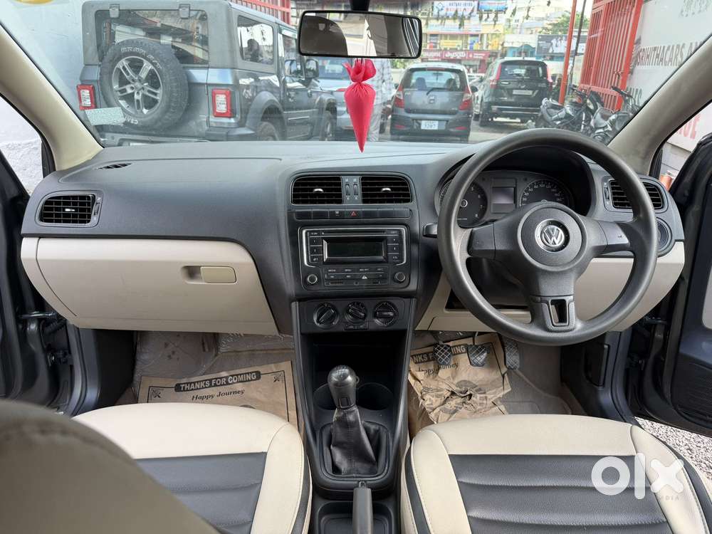 Volkswagen Polo Petrol Comfortline 1.2l, 2013, Petrol