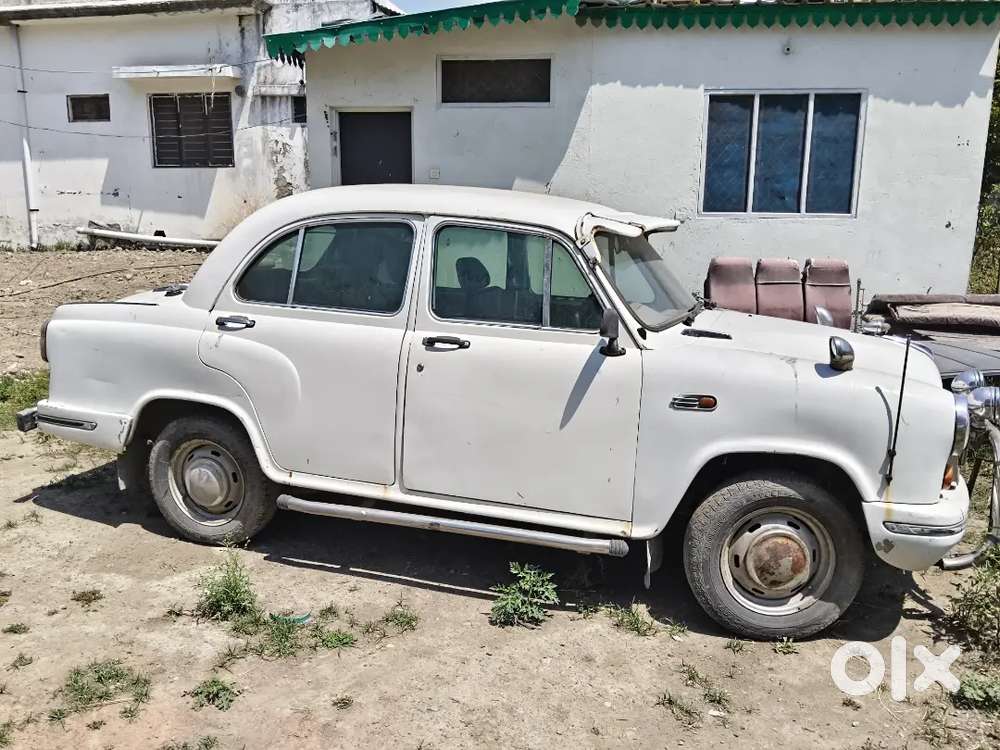 Ambassador Classic 2011 Petrol Manual