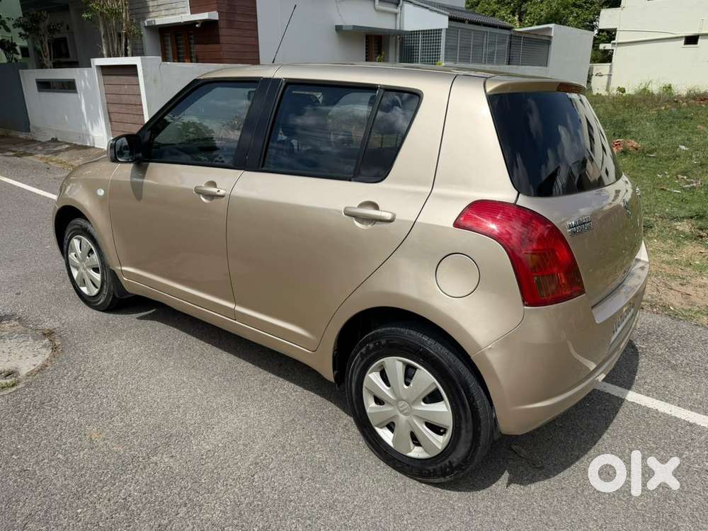 Maruti Suzuki Swift 1.3 Vxi, 2007, Petrol