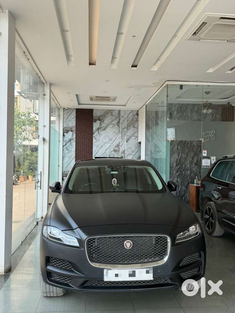 Jaguar F-pace, 2018, Diesel