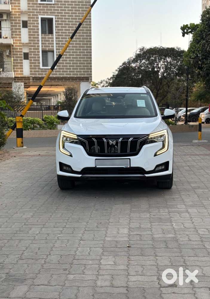 Mahindra Xuv 7xo Ax7 Diesel At, 2022, Diesel
