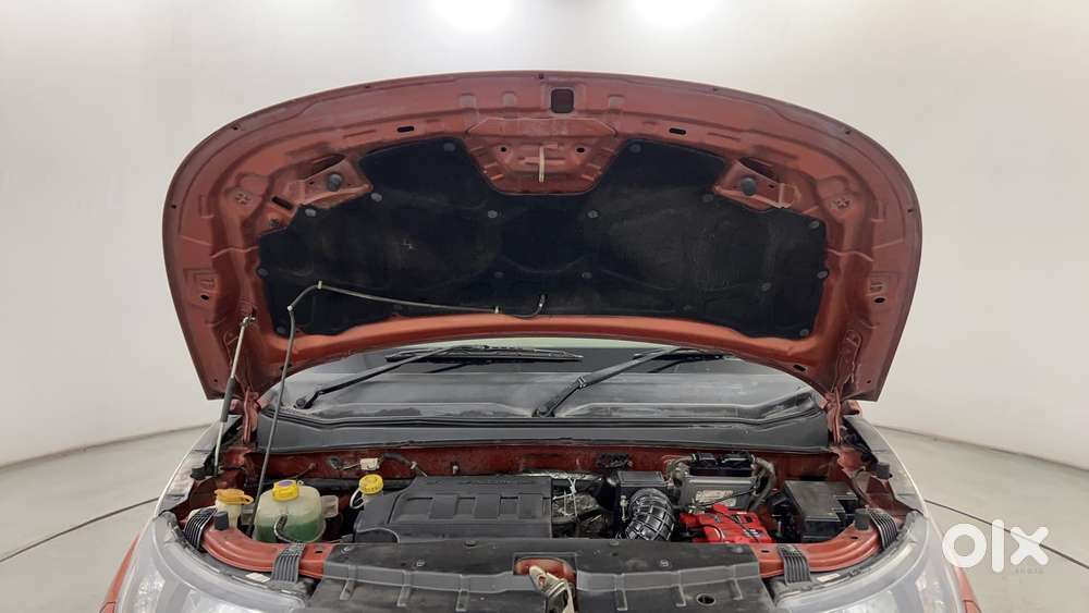 Mahindra Kuv 100 Mfalcon G80 K4 Plus, 2016, Petrol