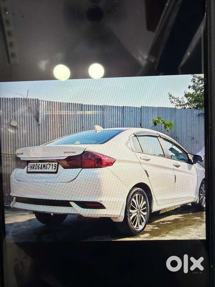 Honda City 2017 Diesel 85000 Km Driven