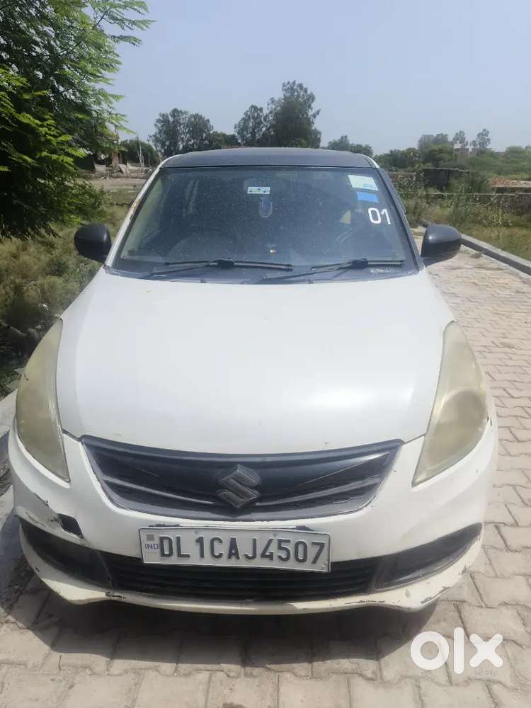 Maruti Suzuki Dzire 2016 Cng & Hybrids 140000 Km Driven