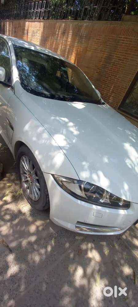 Jaguar Xf 2015/16 Diesel 1st Owner