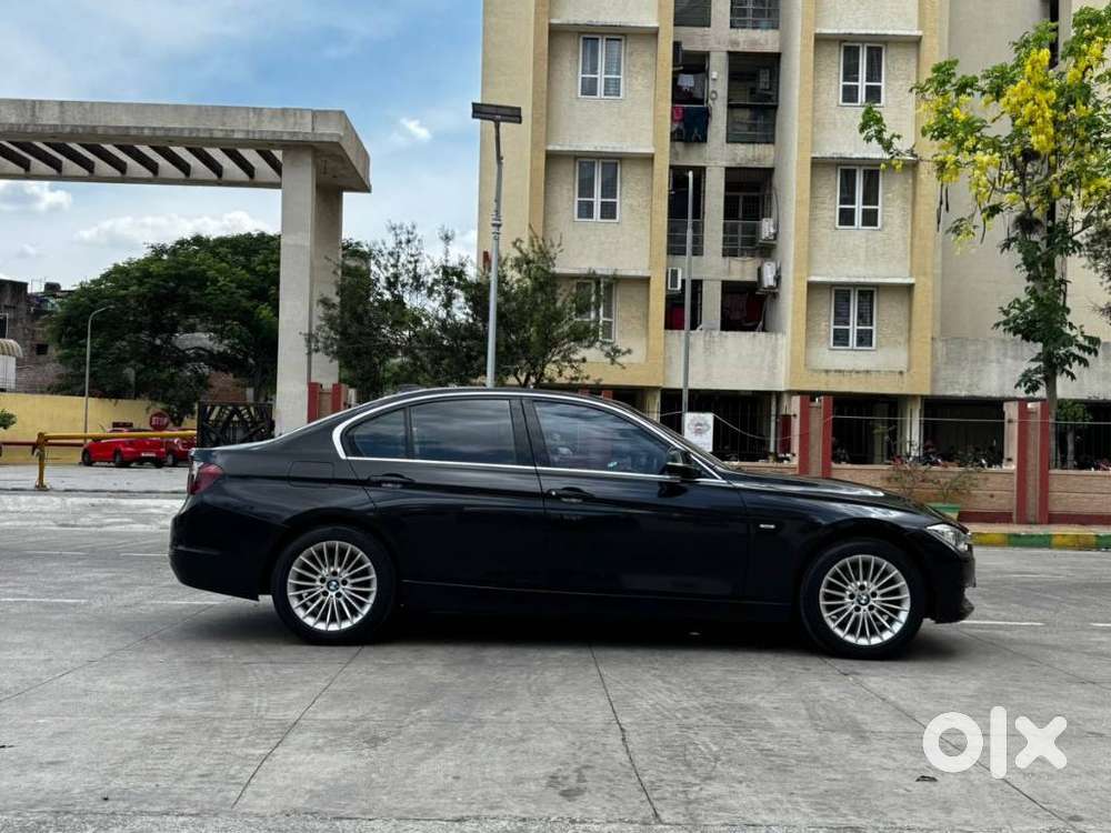 Bmw 3 Series 2.0 320d Luxury Line, 2015, Diesel