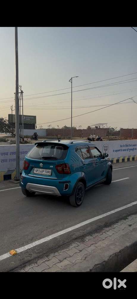 Maruti Suzuki Ignis Zeta 2020 Petrol Well Maintained