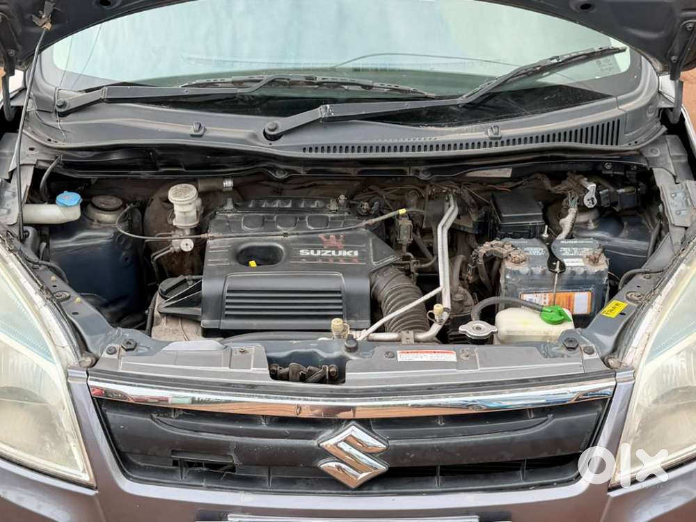 Maruti Suzuki Wagon R Lxi, 2013, Petrol