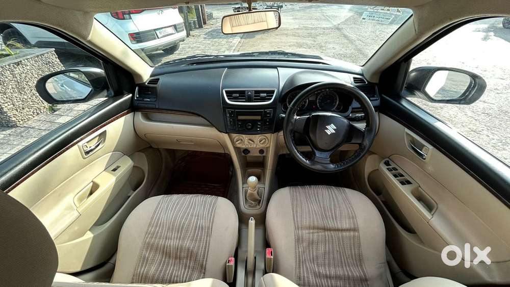 Maruti Suzuki Swift Dzire Vxi Optional, 2012, Petrol