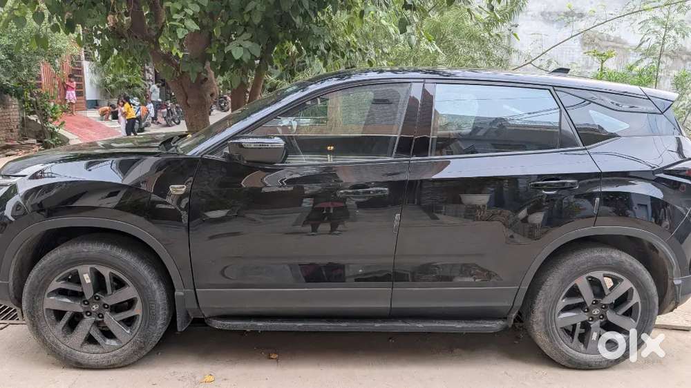 Tata Harrier 2021 Diesel Well Maintained