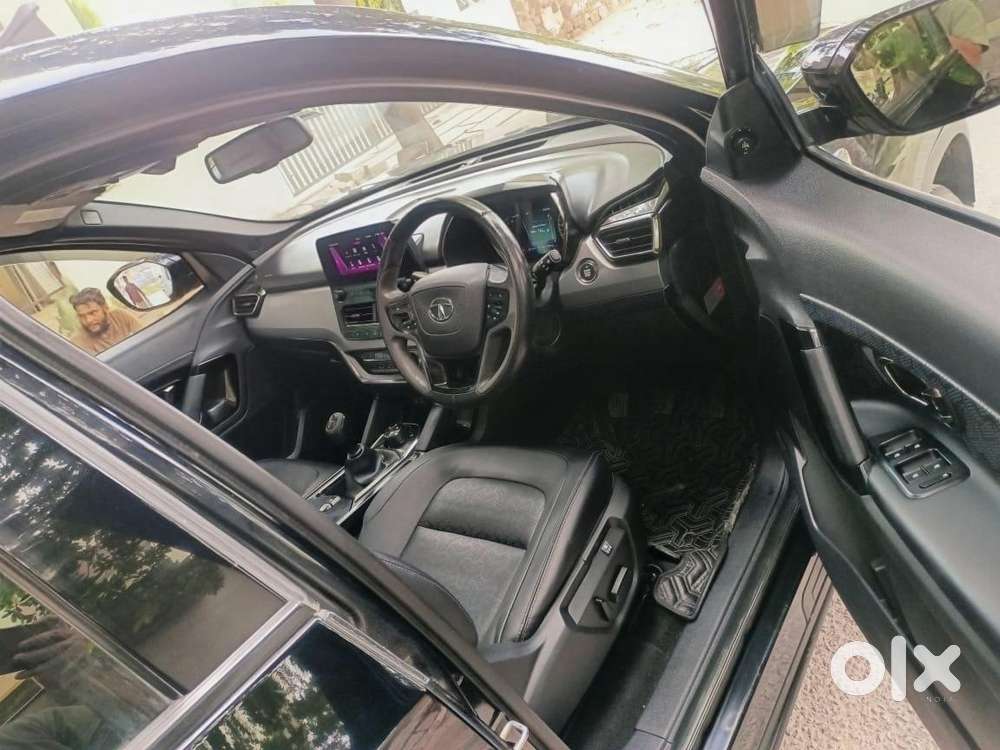 Tata Harrier Xz Plus Dark Edition, 2023, Diesel