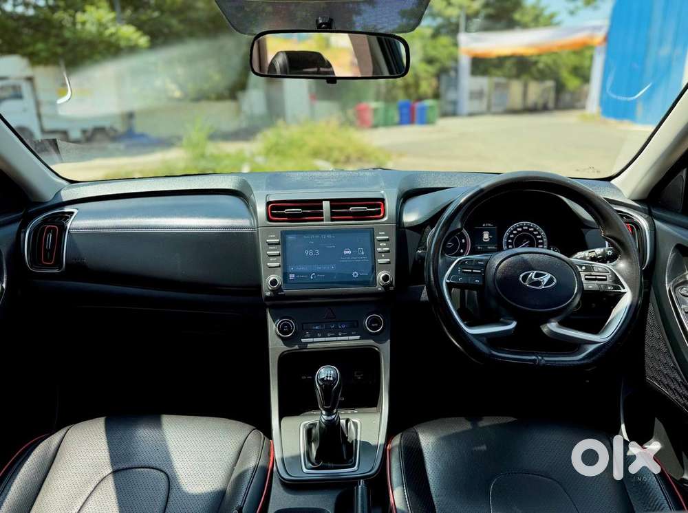 Hyundai Creta S Plus 1.5 Diesel Knight, 2023, Diesel