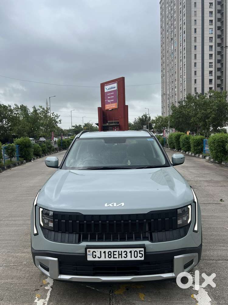 Kia Seltos Htk Plus G, 2026, Petrol